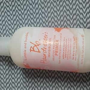 Bumble and bumble hairdressers invisible oil primer